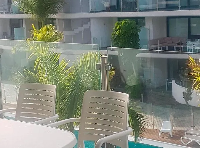 Tenerife Sur 아파트 *