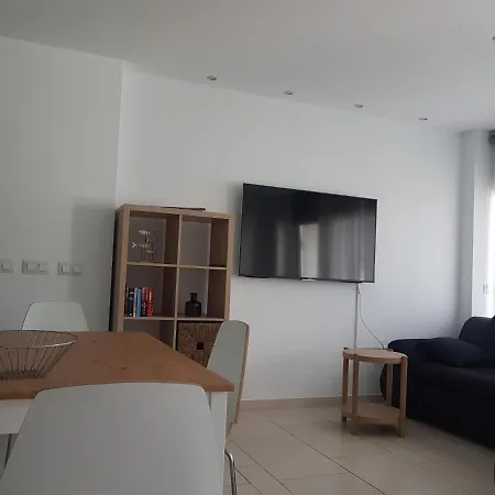 Tenerife Sur شقة بالم مار