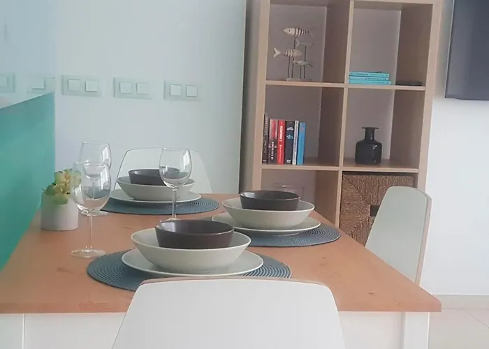 Apartamento Tenerife Sur Palm-mar